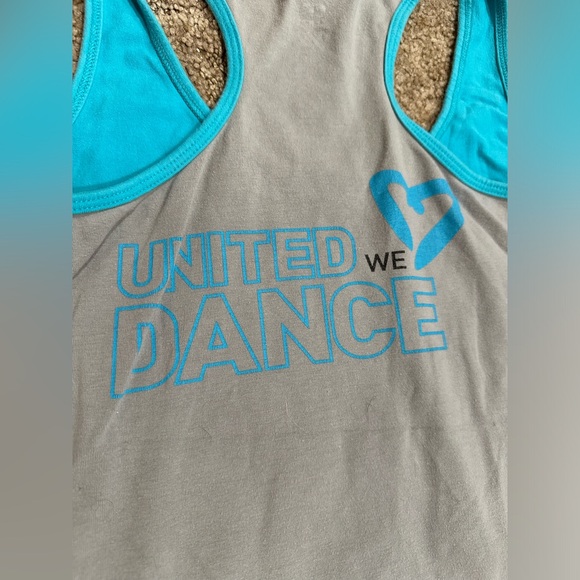 RARE Zumba Tank for Augie’s Quest ALS - Picture 6 of 6